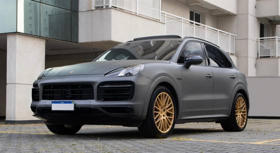 PORSCHE CAYENNE 3.0 V6 E-HYBRID AWD TIPTRONIC S
